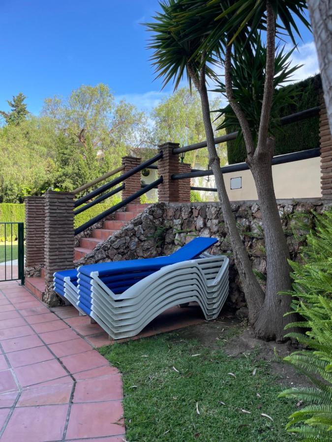 Jardines Apartment Sitio de Calahonda Ngoại thất bức ảnh