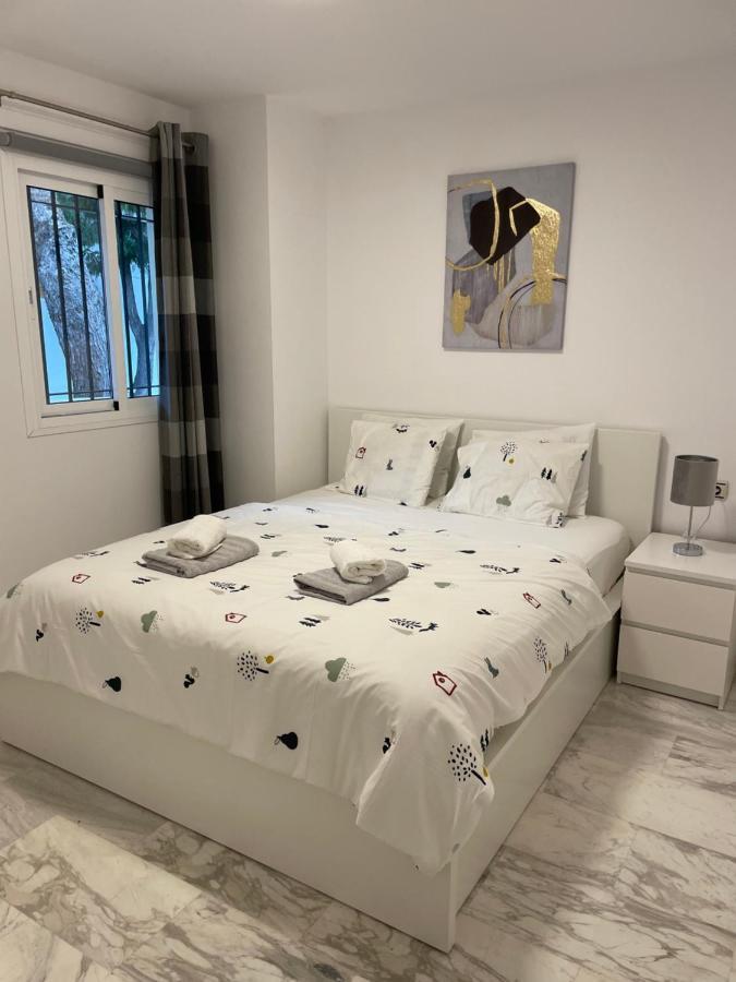 Jardines Apartment Sitio de Calahonda Ngoại thất bức ảnh