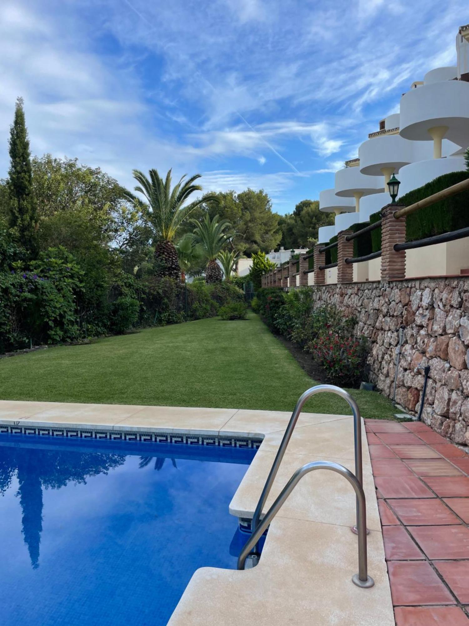 Jardines Apartment Sitio de Calahonda Ngoại thất bức ảnh