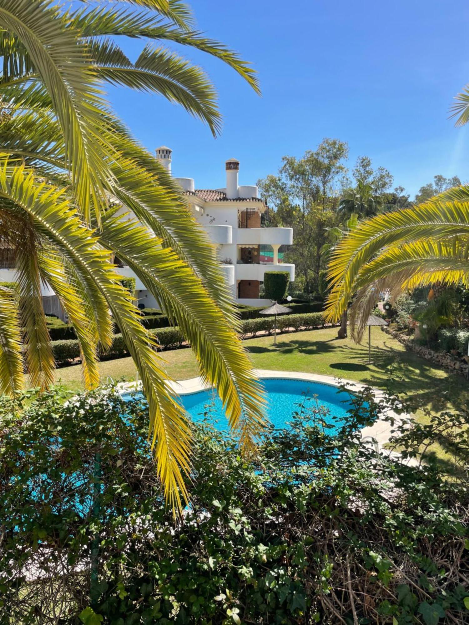 Jardines Apartment Sitio de Calahonda Ngoại thất bức ảnh