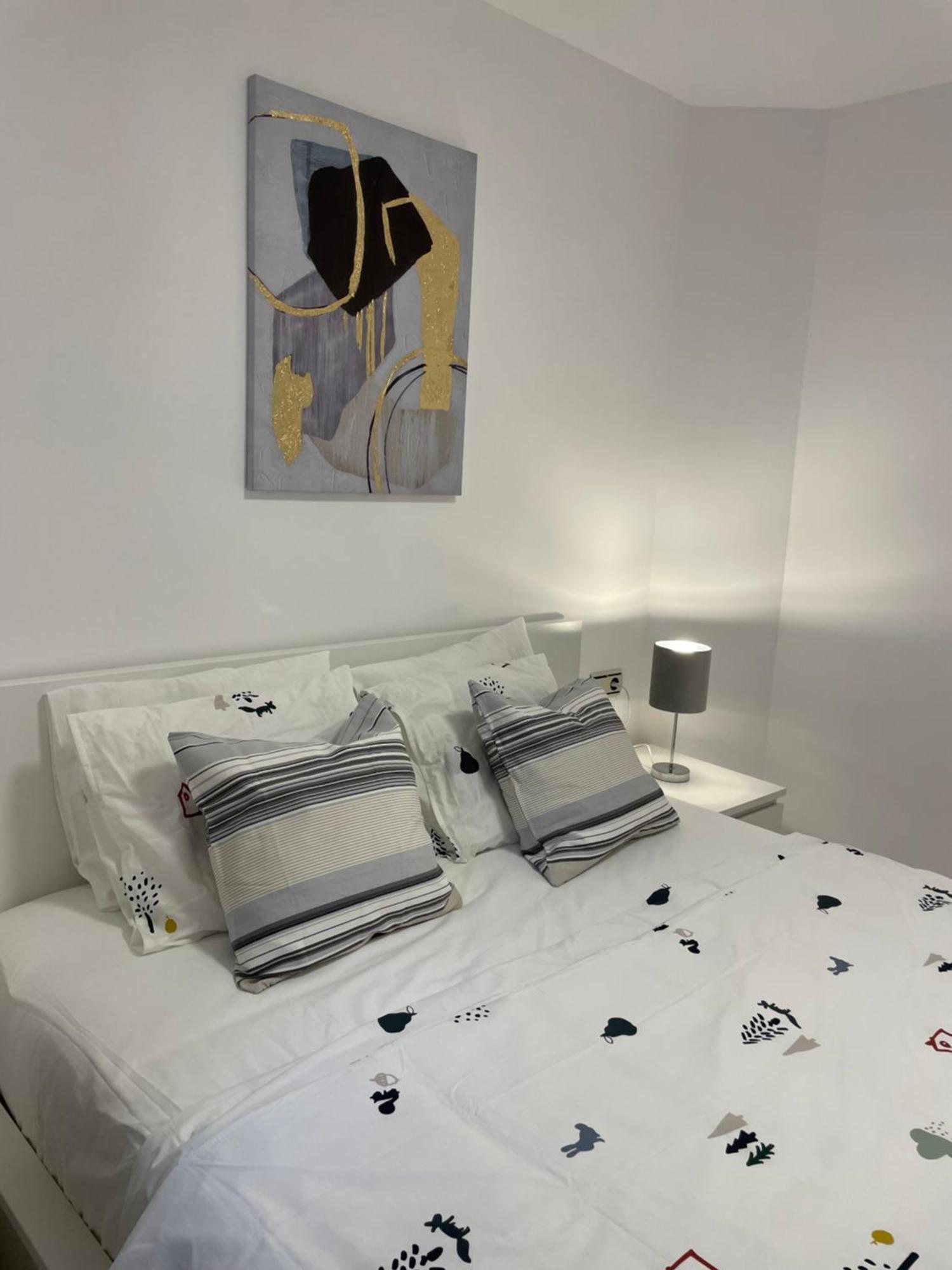 Jardines Apartment Sitio de Calahonda Ngoại thất bức ảnh