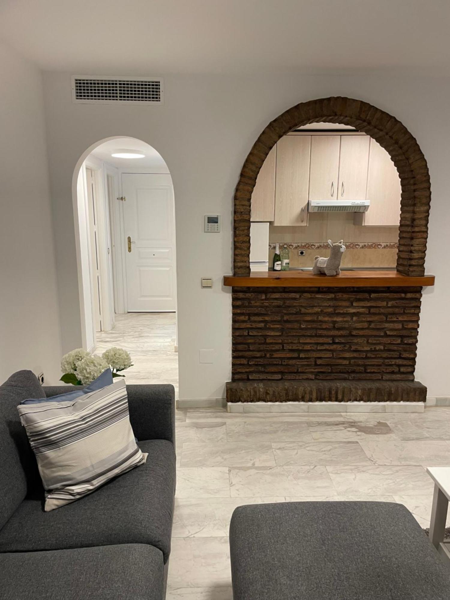 Jardines Apartment Sitio de Calahonda Ngoại thất bức ảnh