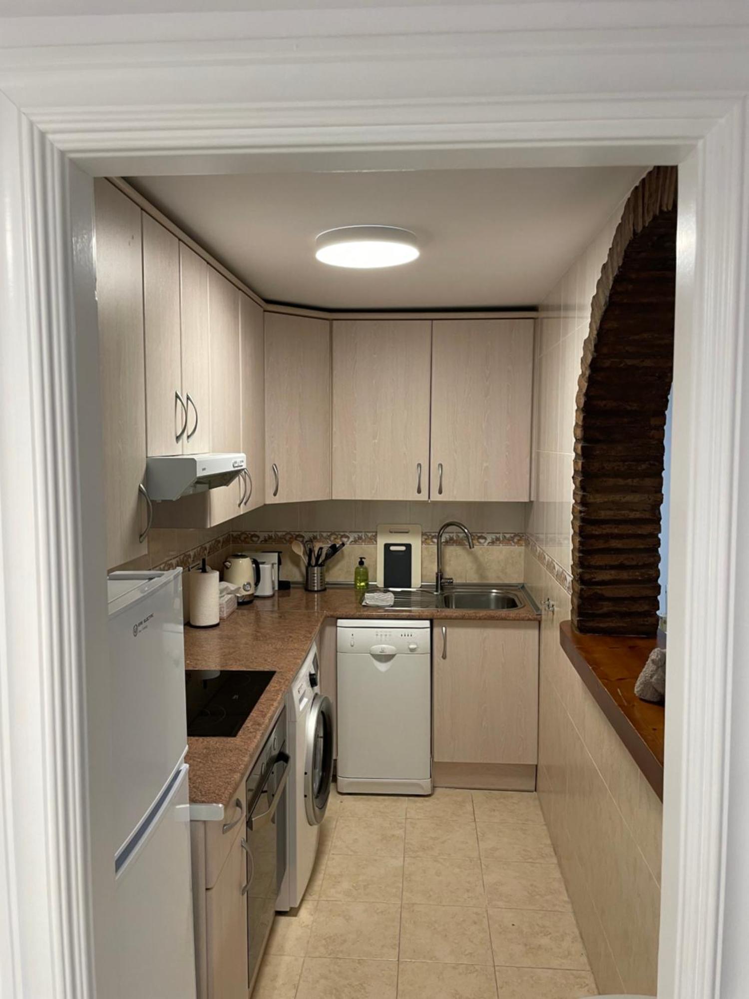 Jardines Apartment Sitio de Calahonda Ngoại thất bức ảnh