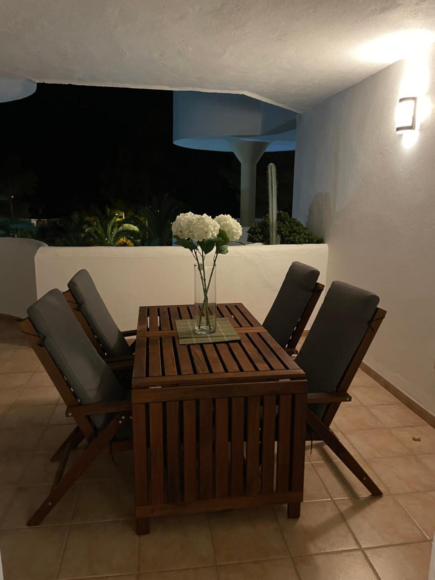 Jardines Apartment Sitio de Calahonda Ngoại thất bức ảnh