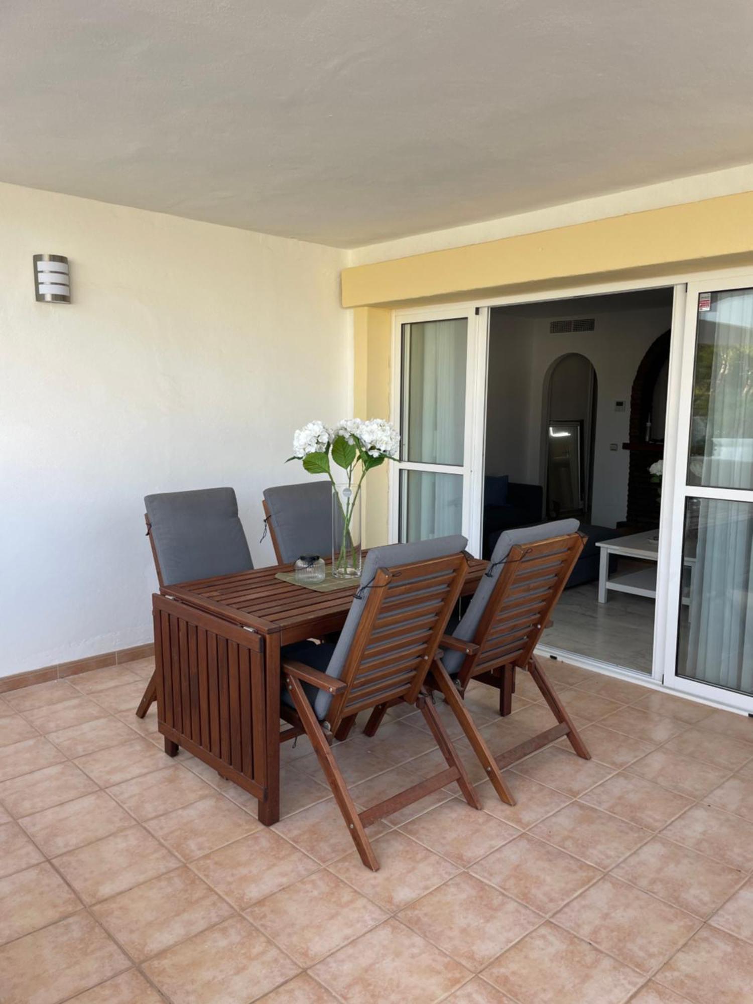 Jardines Apartment Sitio de Calahonda Ngoại thất bức ảnh
