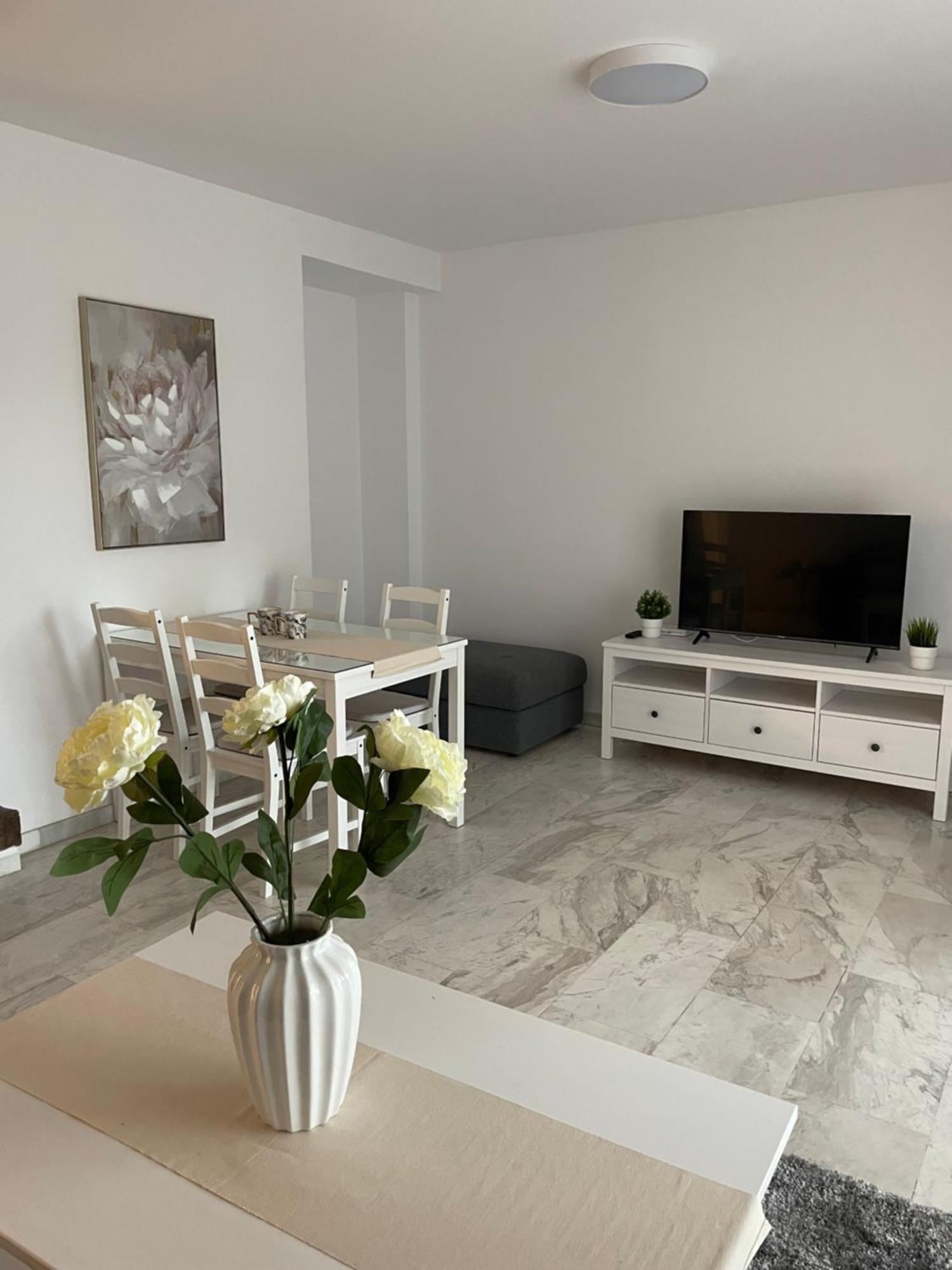 Jardines Apartment Sitio de Calahonda Ngoại thất bức ảnh
