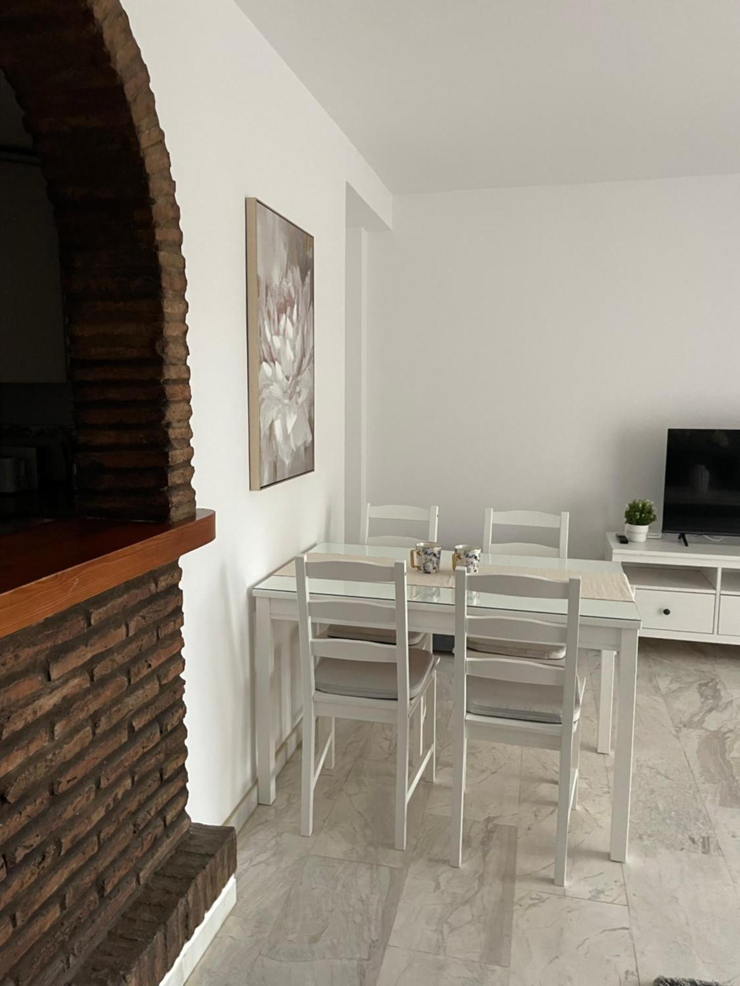 Jardines Apartment Sitio de Calahonda Ngoại thất bức ảnh