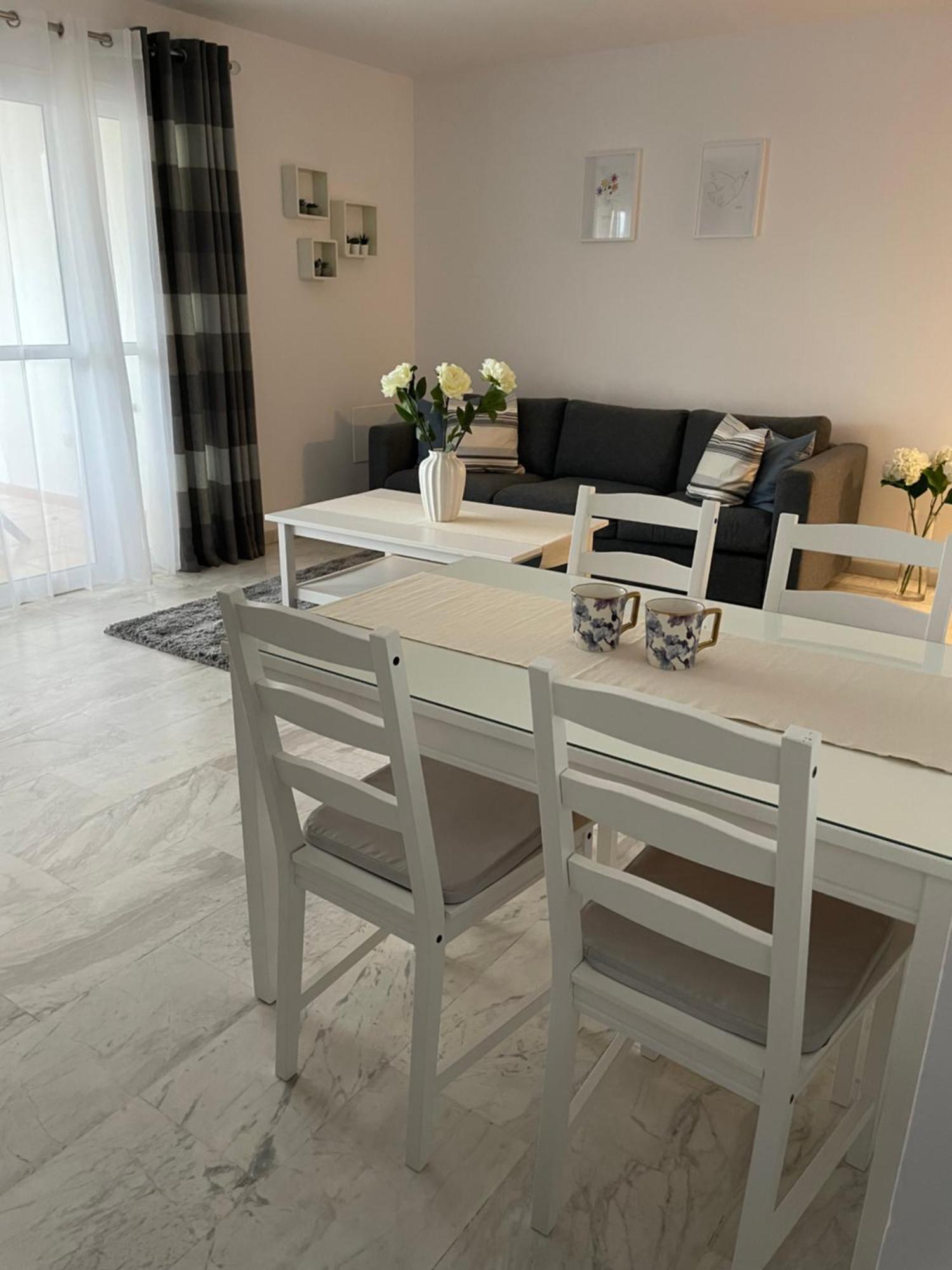 Jardines Apartment Sitio de Calahonda Ngoại thất bức ảnh