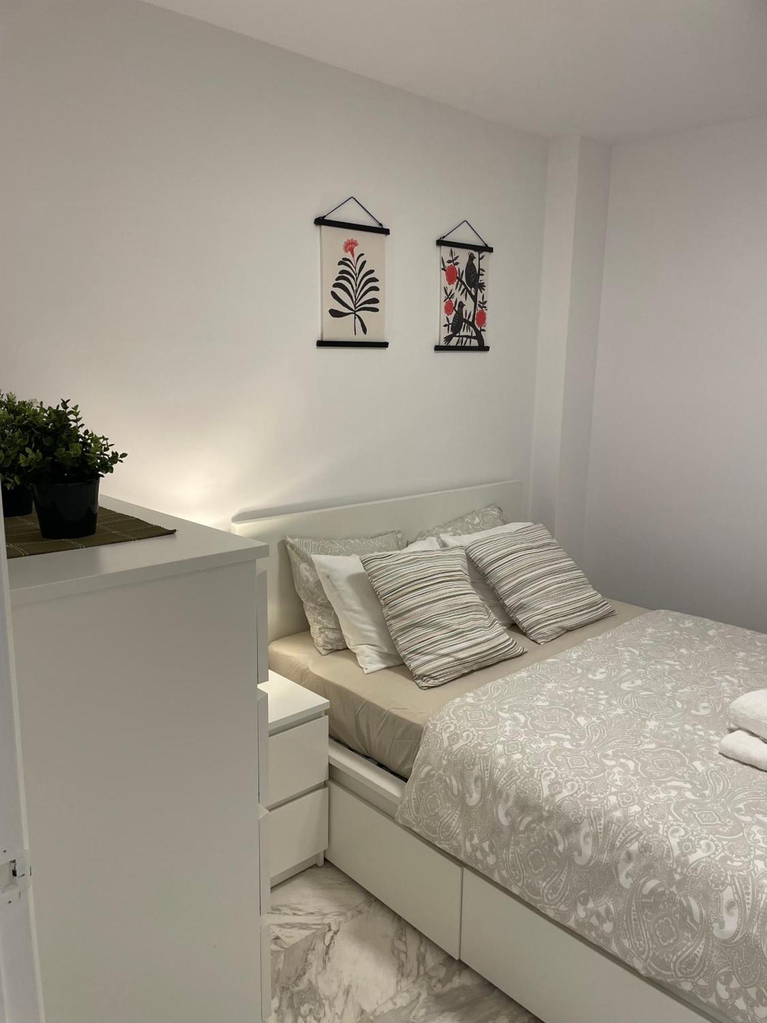 Jardines Apartment Sitio de Calahonda Ngoại thất bức ảnh