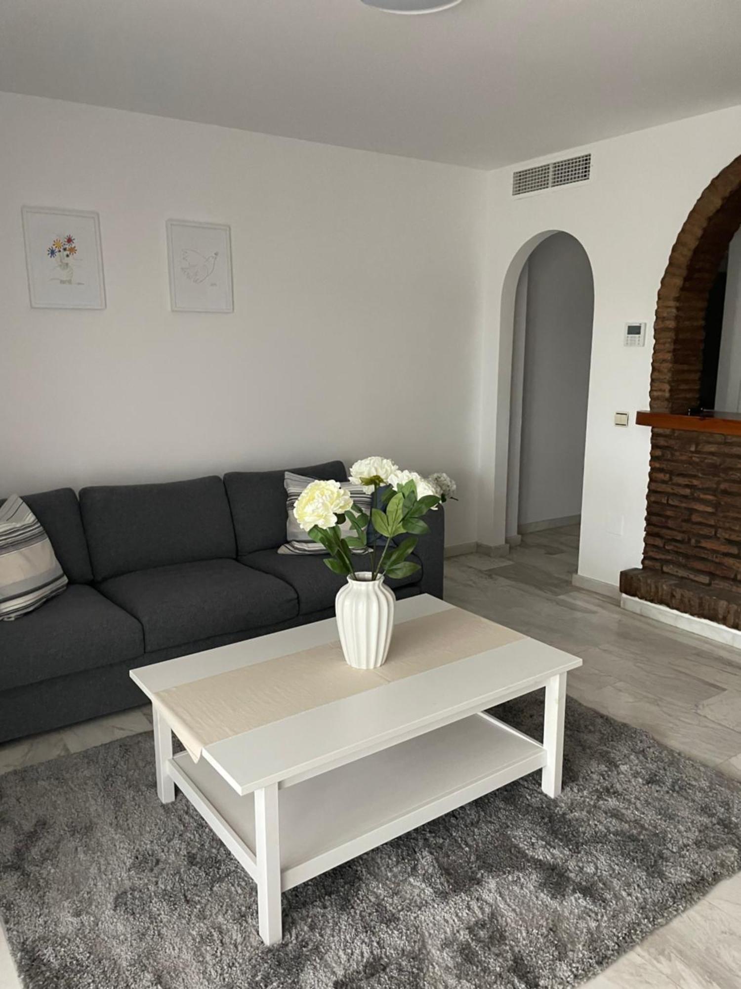 Jardines Apartment Sitio de Calahonda Ngoại thất bức ảnh