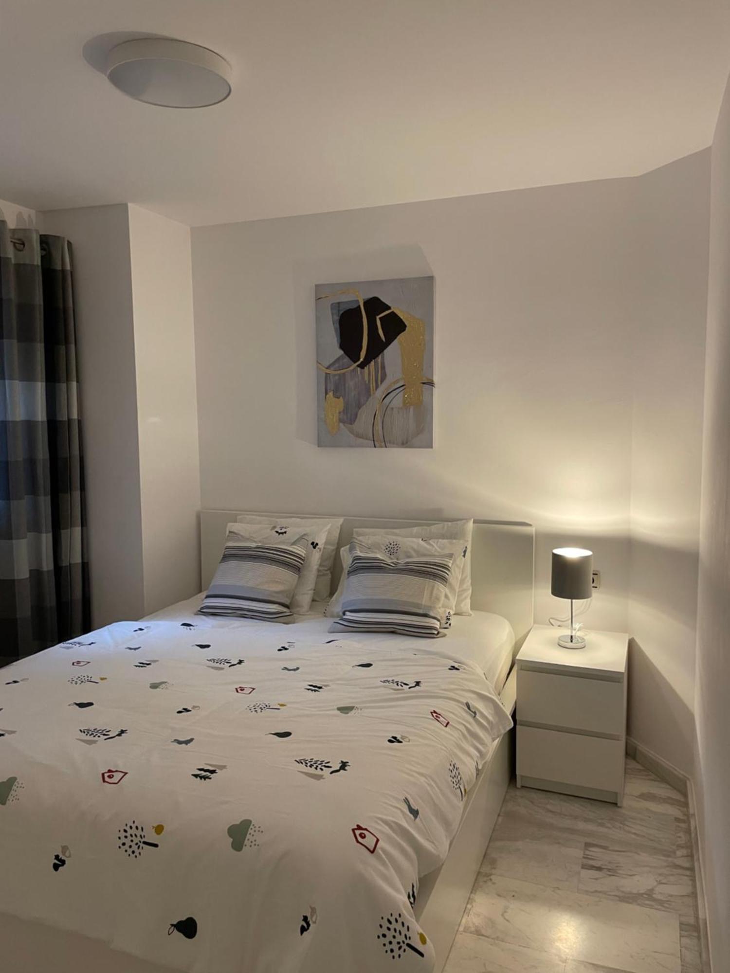 Jardines Apartment Sitio de Calahonda Ngoại thất bức ảnh
