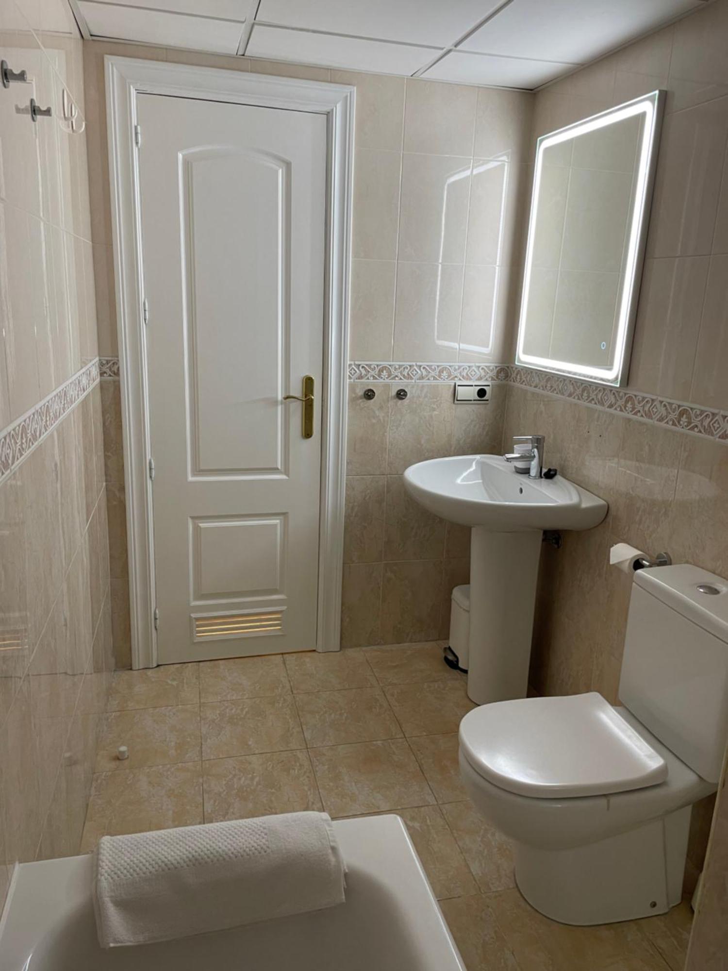 Jardines Apartment Sitio de Calahonda Ngoại thất bức ảnh