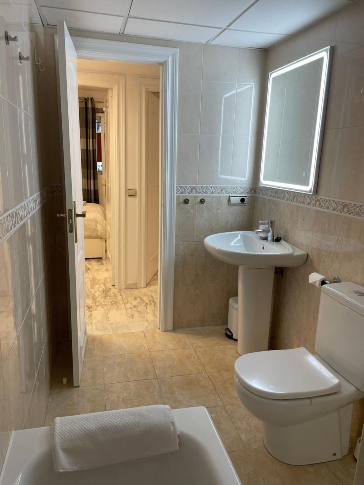 Jardines Apartment Sitio de Calahonda Ngoại thất bức ảnh