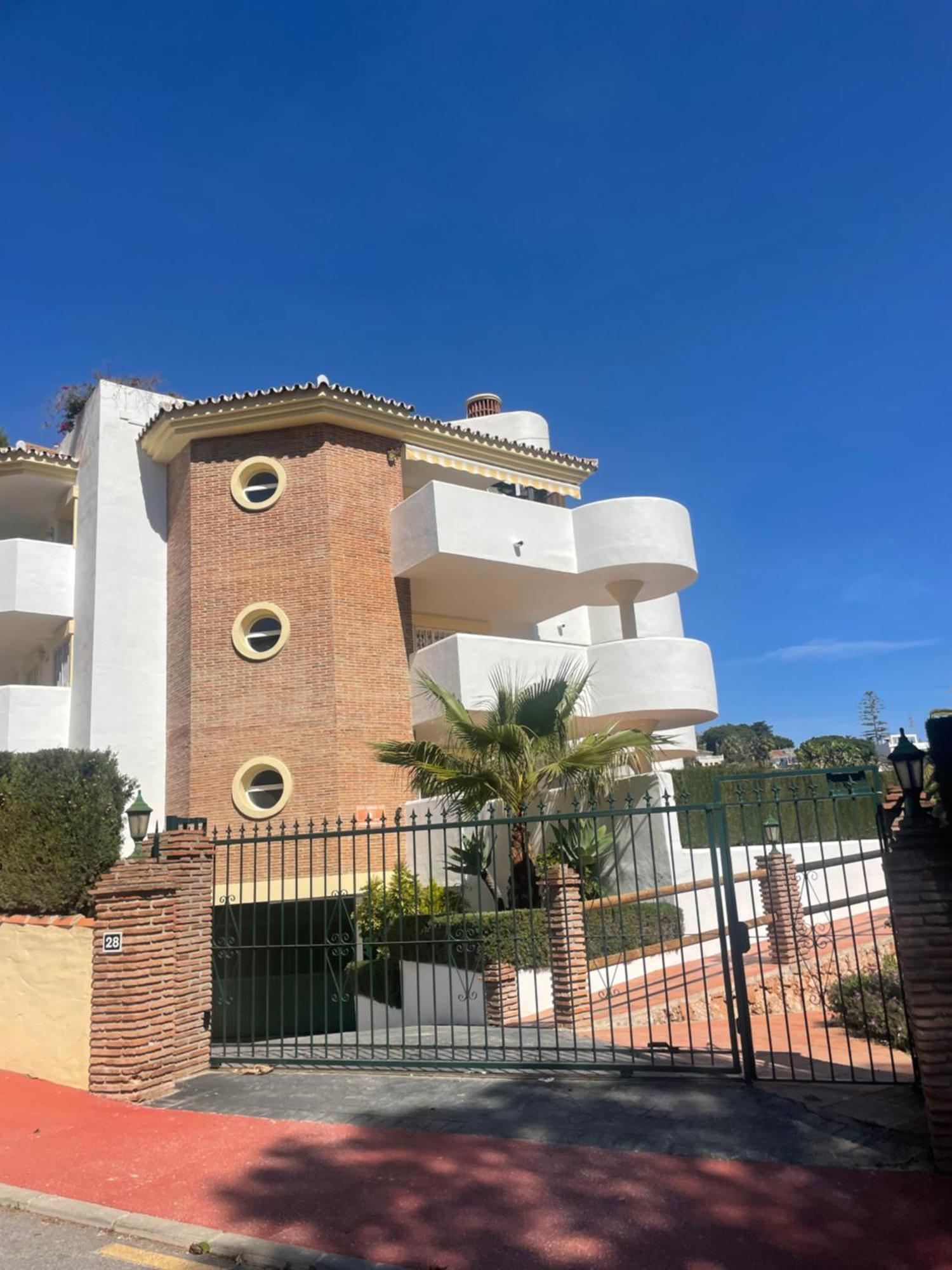 Jardines Apartment Sitio de Calahonda Ngoại thất bức ảnh