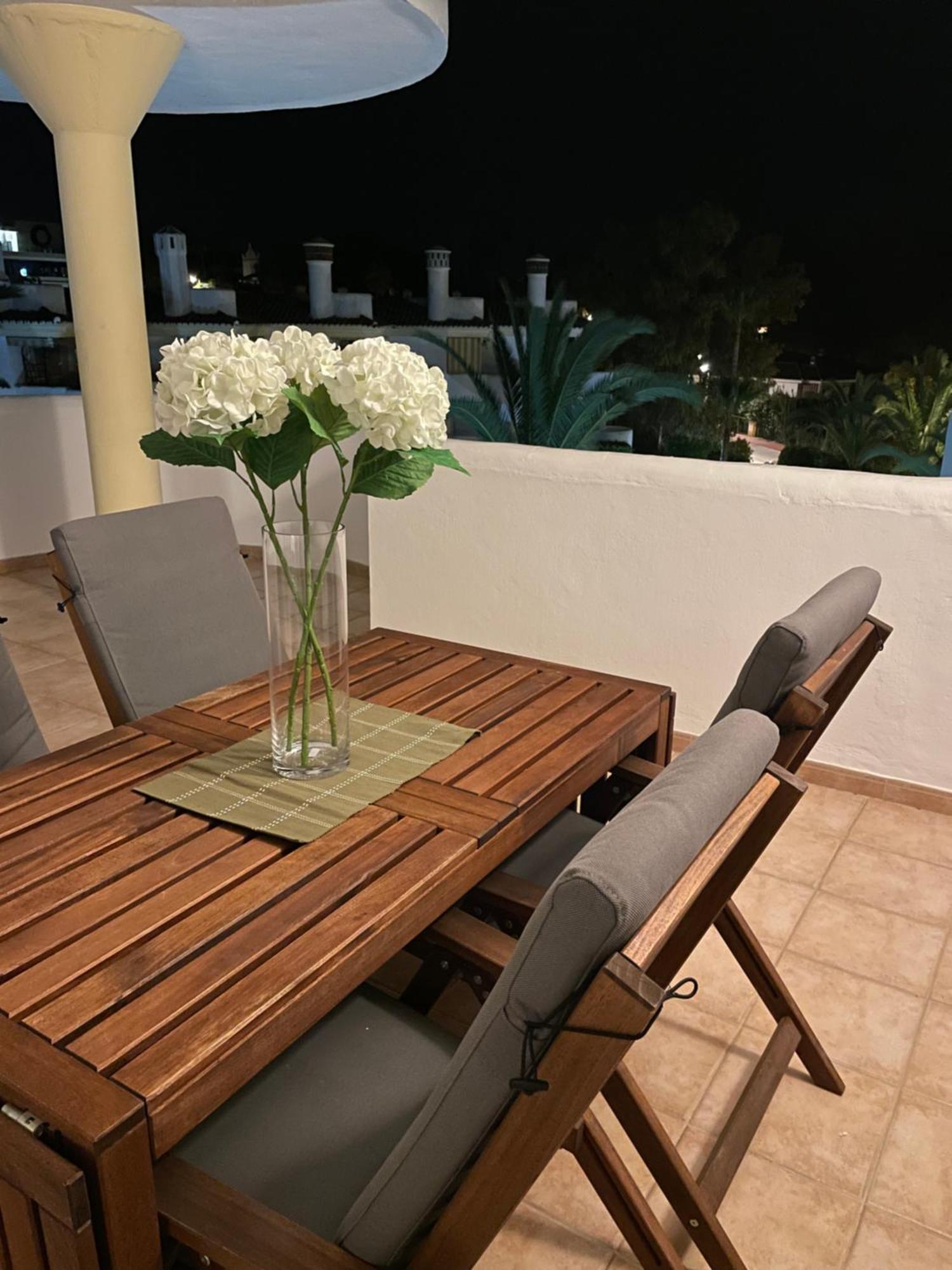 Jardines Apartment Sitio de Calahonda Ngoại thất bức ảnh