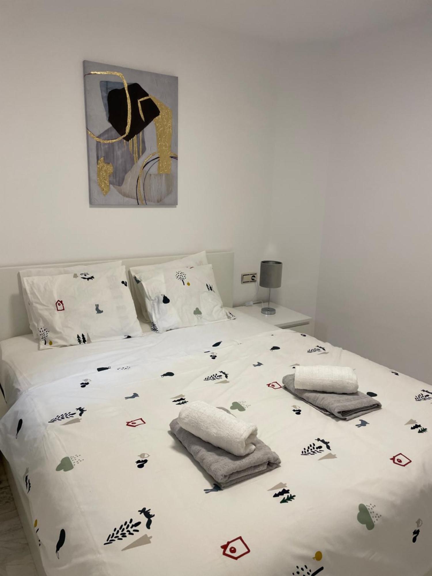 Jardines Apartment Sitio de Calahonda Ngoại thất bức ảnh
